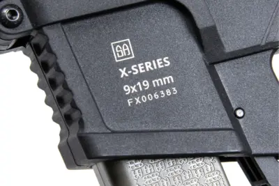 Pistolet maszynowy ASG Specna Arms SA-FX01 FLEX™ HAL ETU™ Foliage Green - obrazek 4
