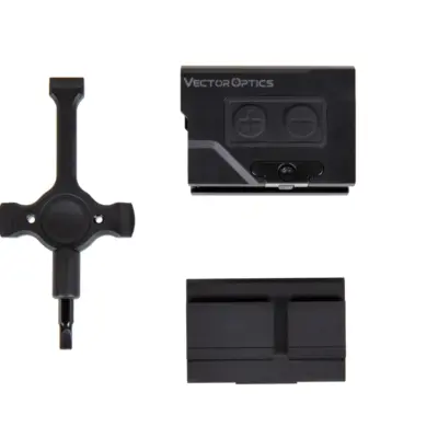 asgbox.pl - Celownik kolimatorowy Frenzy Plus 1x18x20