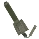 Kieszeń na opaskę zaciskową Wosport Quick Tourniquet Pouch Ranger Green - obrazek 5