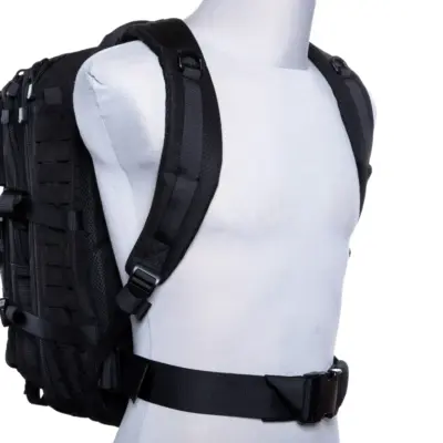 M-Tac plecak Large Assault Pack Laser Cut Black MTC-20-041473-00 asgbox.pl M-Tac plecak Large Assault Pack Laser Cut Black MTC-20-041473-00 asgbox.pl