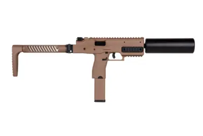 Replika pistoletu maszynowego VMP-1 X - Tan - obrazek 2