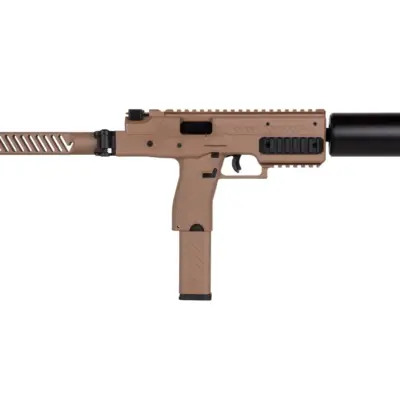 Alternative view of Replika pistoletu maszynowego VMP-1 X - Tan