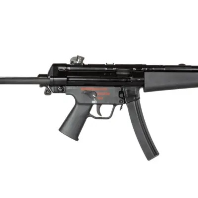 asgbox.pl - Replika Pistoletu maszynowego MP5 A5 V2 by Heckler & Koch