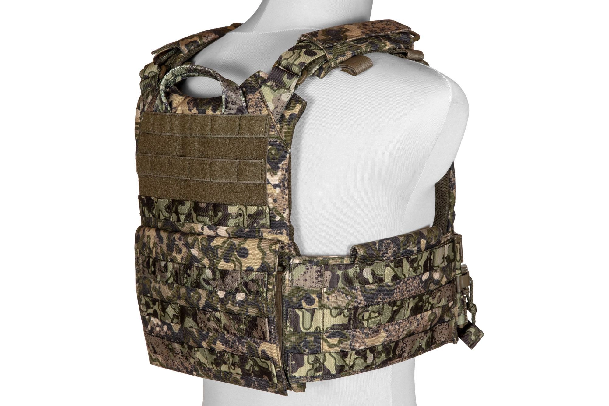 Plate Carrier TM-01 -MAPA® (OUTLET) OUT-72-042701-00 asgbox.pl Plate Carrier TM-01 -MAPA® (OUTLET) - obrazek 4