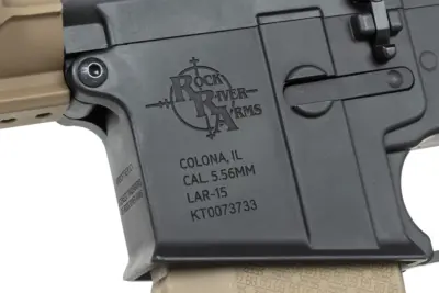 Karabinek ASG Specna Arms RRA SA-P05 PRIME™ HAL™ ETU Light Ops Stock Wersja High Torque Half-Tan - obrazek 5