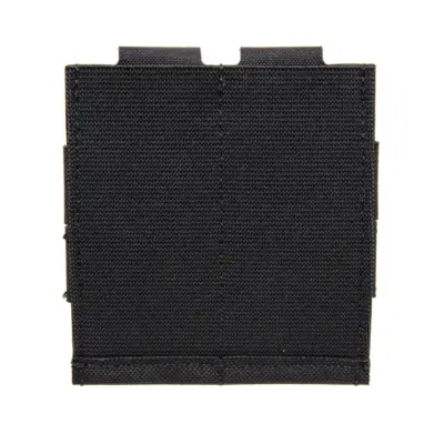 asgbox.pl - Podwójna ładownica Wosport typu Speed na magazynki pistoletowe Czarny