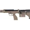 asgbox.pl - Replika karabinu snajperskiego Desert Tech SRS-A2/M2 Sport 16” (leworęczna) FDE