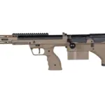 asgbox.pl - Replika karabinu snajperskiego Desert Tech SRS-A2/M2 Sport 16” (leworęczna) FDE