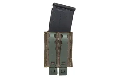asgbox.pl - Pojedyncza ładownica na magazynek 5.56 mm Wosport Ranger Green