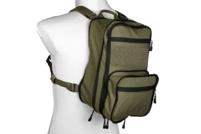 Plecak typu Flat Pack 2.0 - Ranger Green - obrazek 3