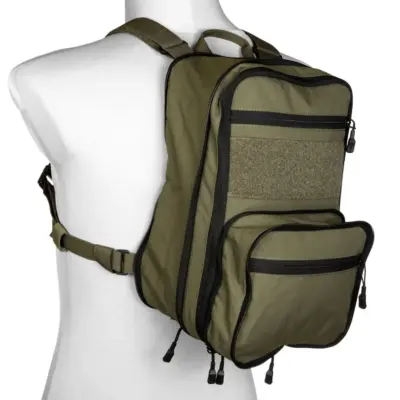 Plecak typu Flat Pack 2.0 - Ranger Green PEW-19-034032-00 asgbox.pl