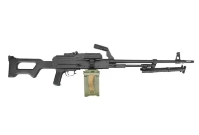 Karabin maszynowy ASG A&K AK-PKM (OUTLET) - obrazek 4