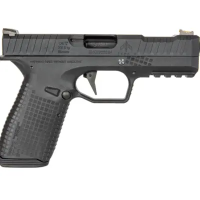 asgbox.pl - Replika pistoletu Archon Type B - Czarny (Aluminium / Green Gas)