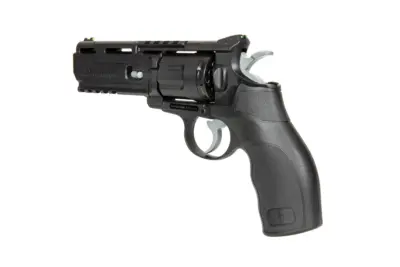Replika Rewolweru H8R Gen2 CO2 - czarna - obrazek 4