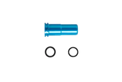 asgbox.pl - Aluminiowa dysza ERGAL do replik typu M4/M16 (SPM4E)