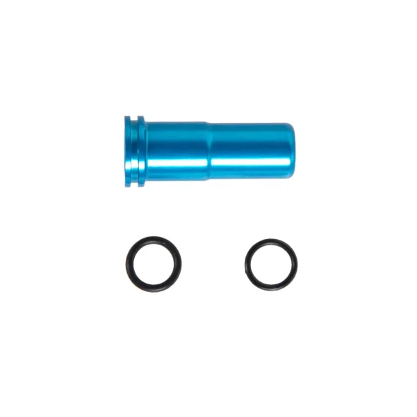 asgbox.pl - Aluminiowa dysza ERGAL do replik typu M4/M16 (SPM4E)