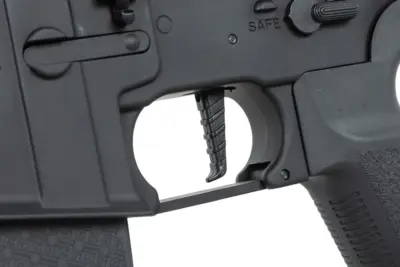 Karabinek ASG Specna Arms RRA SA-P08 PRIME™ HAL™ ETU Light Ops Stock Wersja High Torque Czarny - obrazek 5