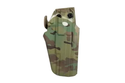 Kabura uniwersalna Sub-Compact (683) - Multicam - obrazek 2