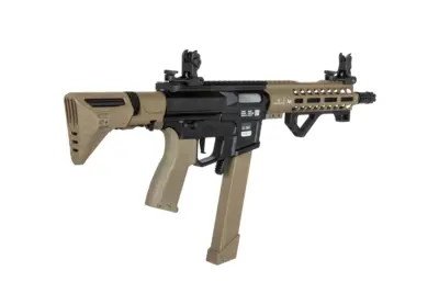 Replika pistoletu maszynowego SA-X02 EDGE 2.0 - Half-tan - obrazek 3