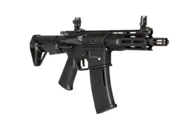 Replika Karabinka Trident Mk2 PDW-M - Czarny - obrazek 5