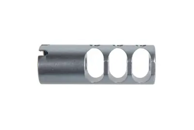 asgbox.pl - Tłumik Płomienia CNC SRSM2 (AK100) - Titanum
