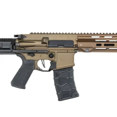 Alternative view of Karabinek ASG Vega Force Company Avalon Calibur II PDW Gate Aster SX Half-Tan