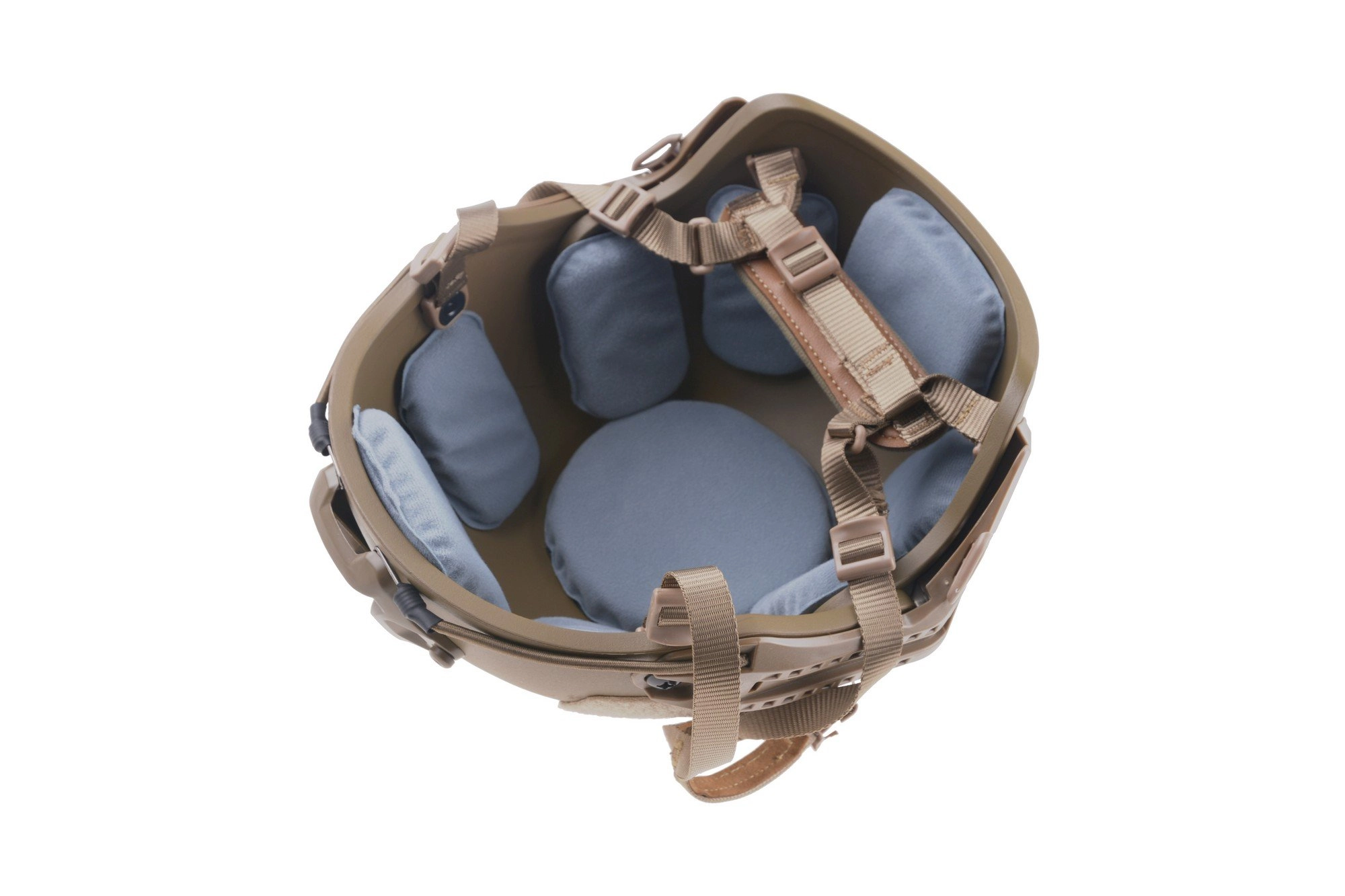 Replika hełmu AIR FAST - tan OD-G-GFT-21-037117-00 asgbox.pl asgbox.pl - Replika hełmu AIR FAST - tan