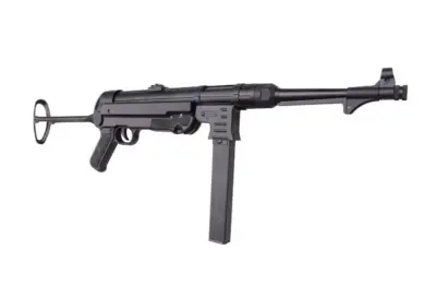 Replika pistoletu maszynowego MP007 - czarny (OUTLET) - obrazek 5
