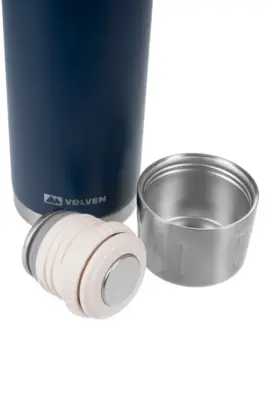 Termos Volven Arctic 750 ML Niebieski - obrazek 3