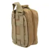Apteczka zrywana Molle Specna Arms Tan OD-G-SPE-19-040535-00 asgbox.pl