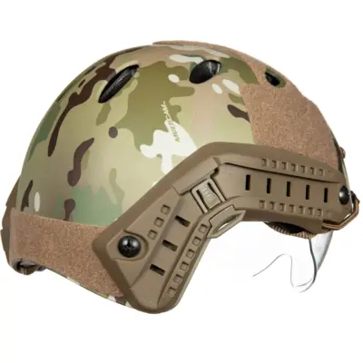 Replika Hełmu X-Shield PJ z goglami - Multicam™ UTT-21-034049-00 asgbox.pl Replika Hełmu X-Shield PJ z goglami - Multicam™ UTT-21-034049-00 asgbox.pl
