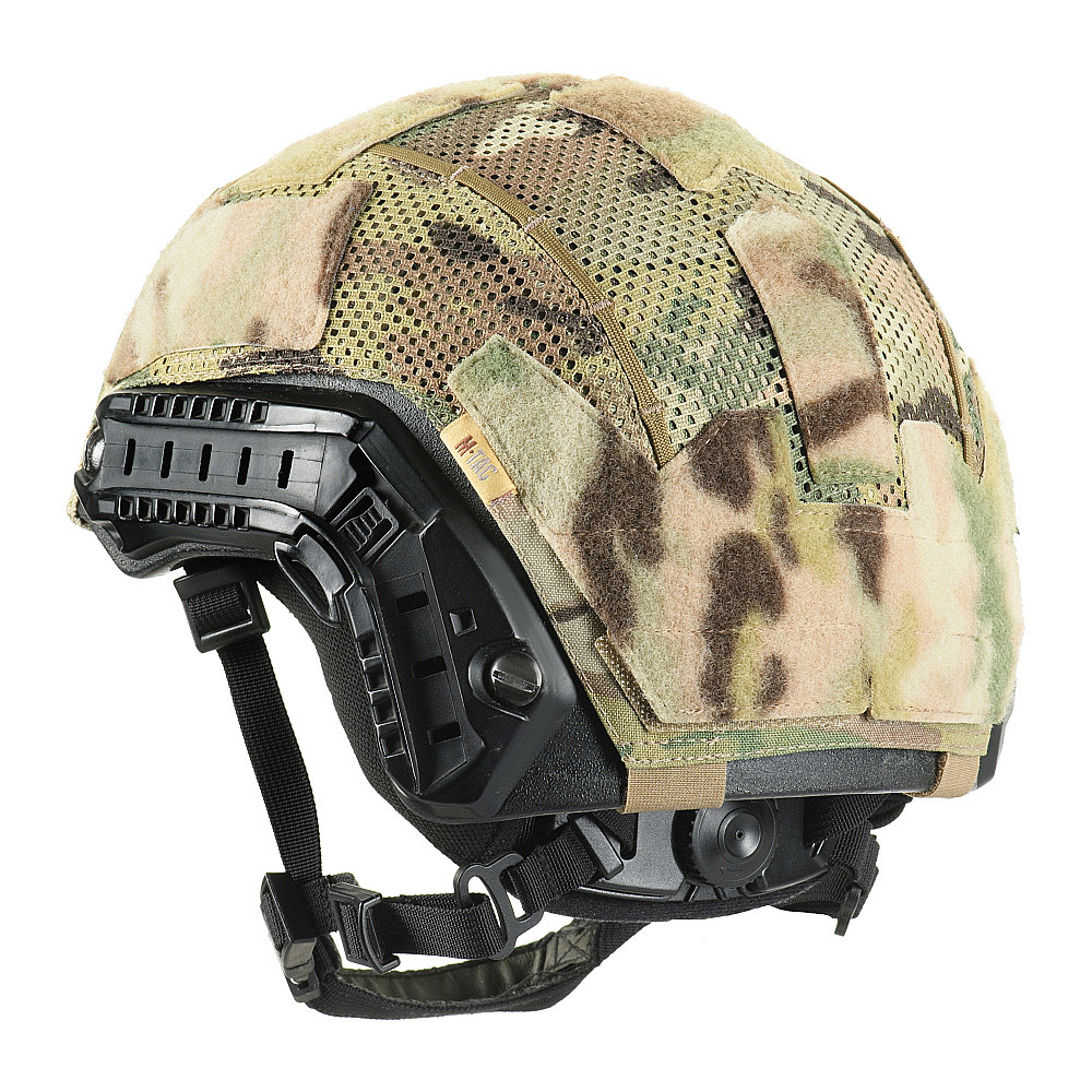 Pokrowiec na hełm M-Tac Shroud Large Multicam MTC-20-045314-05 asgbox.pl Pokrowiec na hełm M-Tac Shroud Large Multicam - obrazek 4