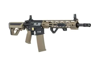 Karabinek ASG Specna Arms RRA SA-P14 Prime™ HAL™ ETU Heavy Ops Stock Wersja High Torque Half-Tan - obrazek 4