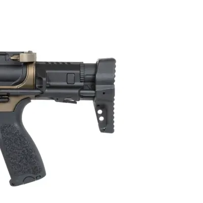 Alternative view of Karabinek ASG Vega Force Company BCM® Avalon Machete SBR Gate Aster SX Half-Tan