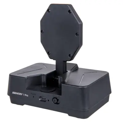 asgbox.pl - Cel treningowy E-Shooter Sentry 1 Pro Czarny