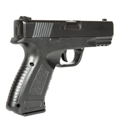 asgbox.pl - Replika pistoletu G39 - Czarna