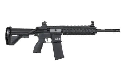 Karabinek ASG Specna Arms SA-FH07 FLEX™ HAL ETU™ Czarny - obrazek 4