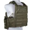 Kamizelka taktyczna Plate Carrier 8944-1 GFC Tactical Zielona OD-G-GFT-18-039013-00 asgbox.pl