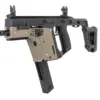 asgbox.pl - Pistolet maszynowy ASG Krytac Kriss Vector GBB Half-Tan