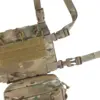 Kamizelka Chest Rig Wosport VE-107 MC OD-G-WSP-18-045991-00 asgbox.pl