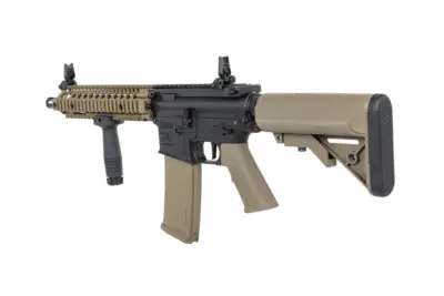 Karabinek ASG Specna Arms Daniel Defense® MK18 SA-P19 Prime™ HAL™ ETU Wersja High Torque Half-Tan - obrazek 4