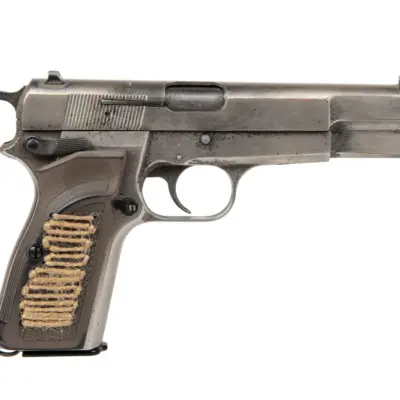 asgbox.pl - Replika pistoletu Browning Hi Power MK III - Corpo Wars (Bezimienni)