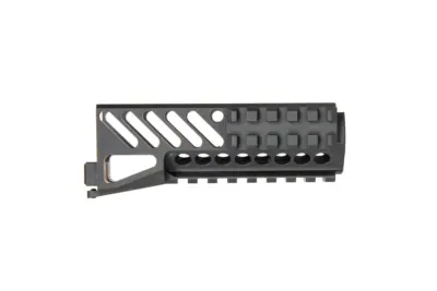 Taktyczne łoże RIS do replik AKS-74U - obrazek 3