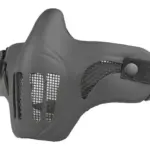 asgbox.pl - Maska Scout V1 - Czarny
