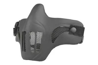 asgbox.pl - Maska Scout V1 - Czarny