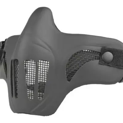 asgbox.pl - Maska Scout V1 - Czarny