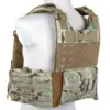 Kamizelka Taktyczna typu Plate Carrier Specna Arms Tactical QR MC OD-G-SPE-18-042452-00 asgbox.pl
