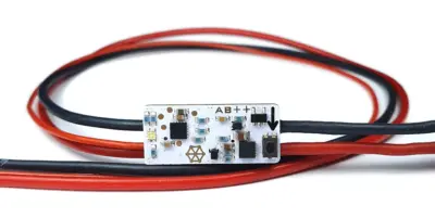 Mosfet Perun AB++ (uniwersalne okablowanie) - obrazek 3