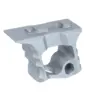 Aluminiowy Hand Stop TD Halo na KeyMod/M-LOK Szary OD-G-JJA-09-040449-00 asgbox.pl