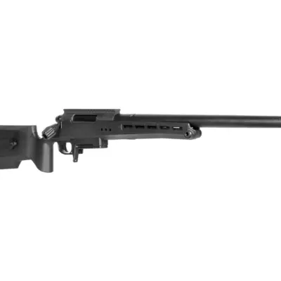 Alternative view of Replika karabinu snajperskiego TAC-41 P - czarna